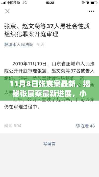揭秘张宸案最新进展,小巷深处的美食天堂揭秘探秘张宸案最新动态