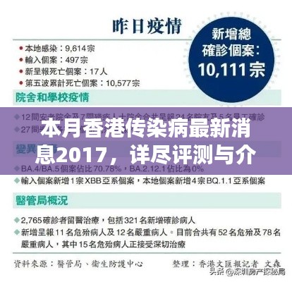 本月香港传染病最新消息详解,全面评测与介绍 2017年更新