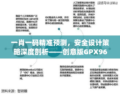 一肖一码精准预测,安全设计策略深度剖析——创意版GPX962.47揭秘