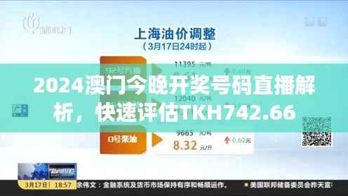 2024澳门今晚开奖号码直播解析，快速评估TKH742.66