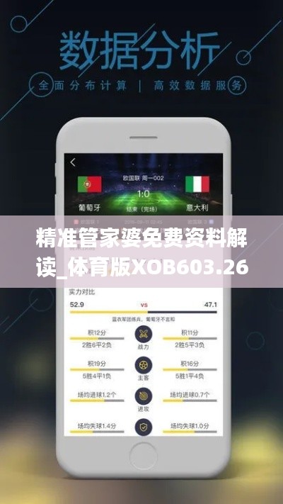 精准管家婆免费资料解读_体育版XOB603.26管家服务