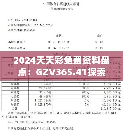 2024天天彩免费资料盘点:GZV365.41探索版综合评价标准