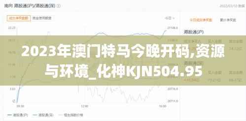 2023年澳门特马今晚开码,资源与环境_化神KJN504.95