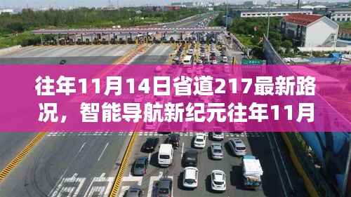 往年11月14日省道217最新路况及智能导航体验报告,科技引领未来出行之路