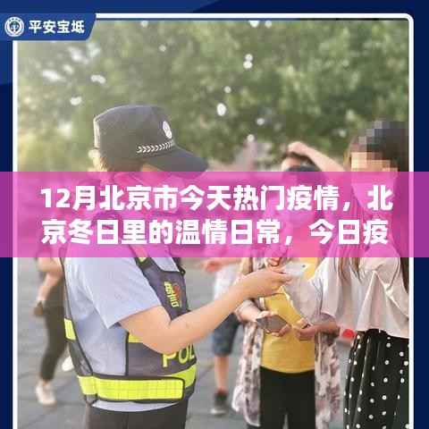 北京冬季温情日常,疫情中的微光与友情力量