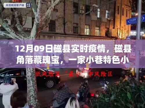 磁县角落小店独特风采,疫情之下的实时播报与独特风采