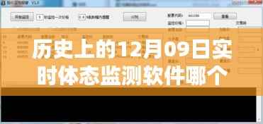 历史上的12月09日,实时体态监测软件技术演进与优选策略探讨