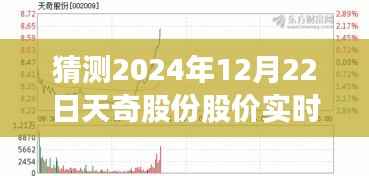 天奇股份股价实时预测与未来走势探索,初学者与进阶用户指南(预测至2024年12月22日)