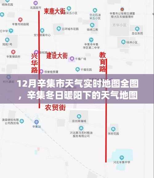 辛集冬日暖阳下的天气实时地图与友情体验