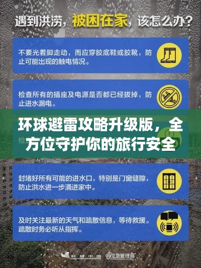 环球避雷攻略升级版,全方位守护你的旅行安全!视频解析助你避雷前行