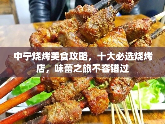中宁烧烤美食攻略,十大必选烧烤店,味蕾之旅不容错过