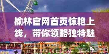 榆林官网首页惊艳上线，带你领略独特魅力！