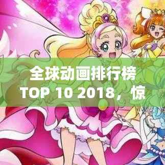 全球动画排行榜TOP 10 2018，惊艳之作，不容错过！