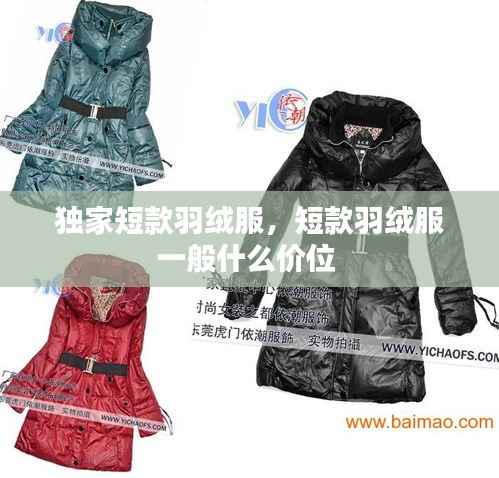 独家短款羽绒服，短款羽绒服一般什么价位 