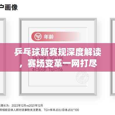 乒乓球新赛规深度解读，赛场变革一网打尽