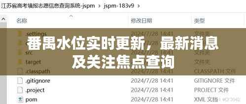 番禺水位实时更新,最新消息及关注焦点查询