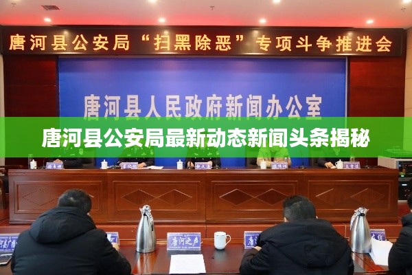 唐河县公安局最新动态新闻头条揭秘